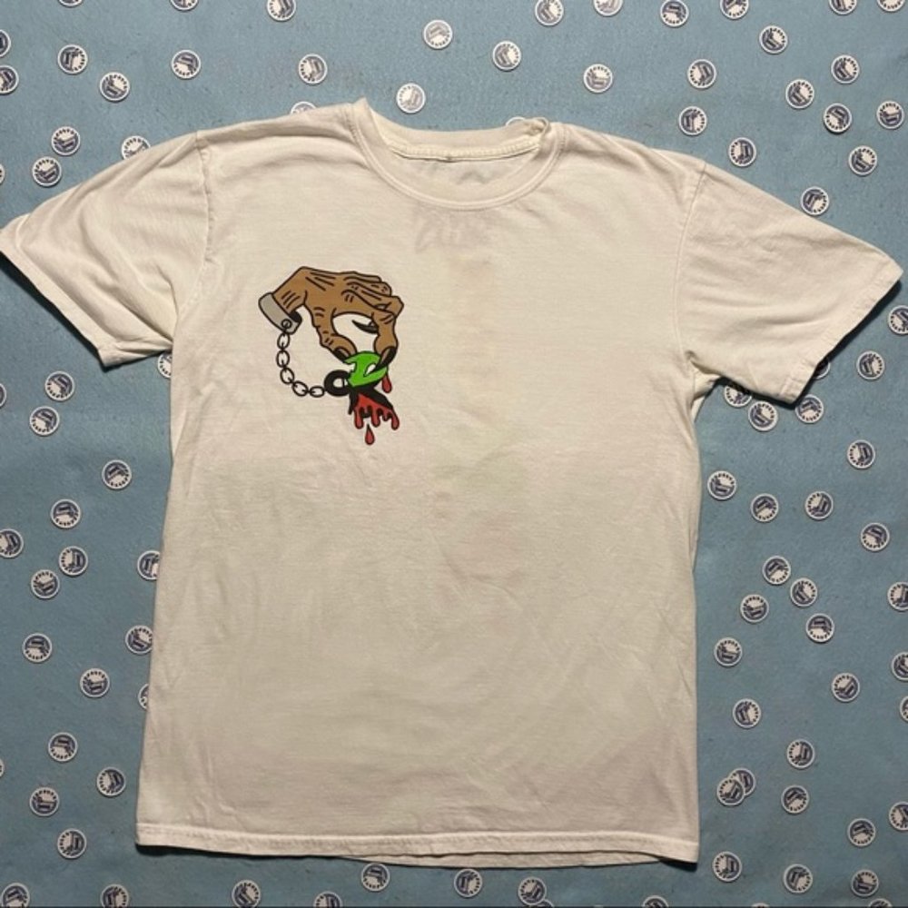 Rage Club Tee - M